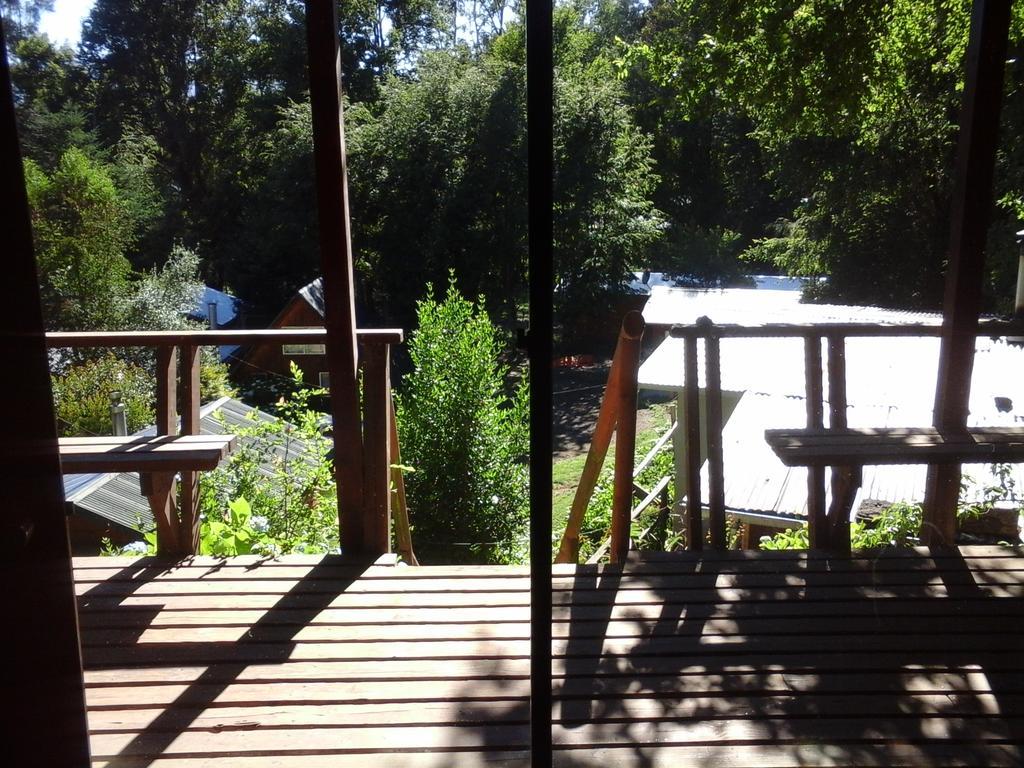 Bosque Del Lago Pucón Εξωτερικό φωτογραφία